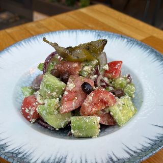 Шопска салата (300г)