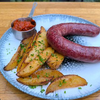 Телешки суджук (350 гр.)