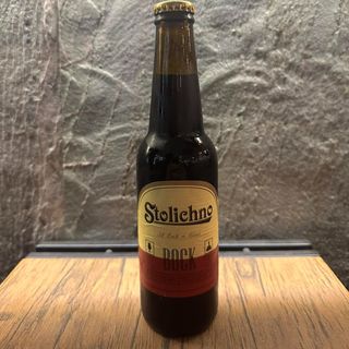 Бира Stolichno dark (400мл)