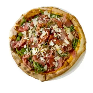 Пица Parma e rucola (450гр., 33см)