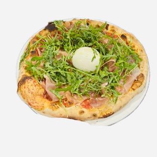 Пица Parma e burata (450г 33.5см)