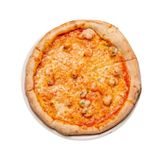 Пица Scampi e aglio (450г 33.5см)