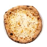 Пица 4 Formaggi (450г 33.5см)