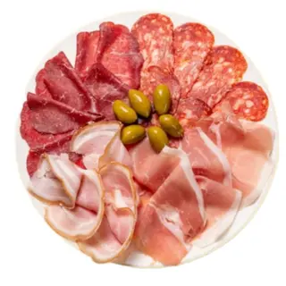 Affettato misto