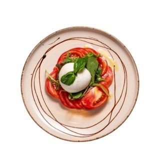 Капрезе с бурата (250гр)