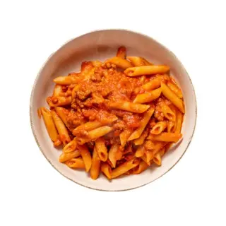 Rigatoni Bolognese
