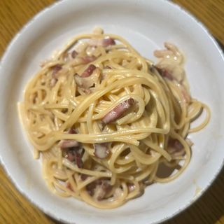 Spaghetti Carbonara