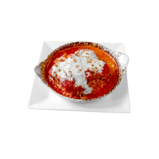 Lasagne Bolognese