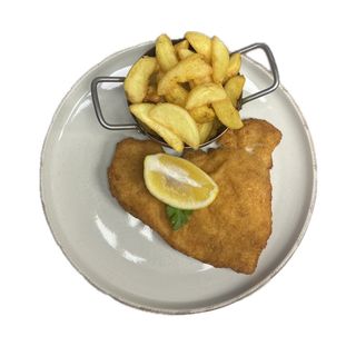 Cotoletta di pollo