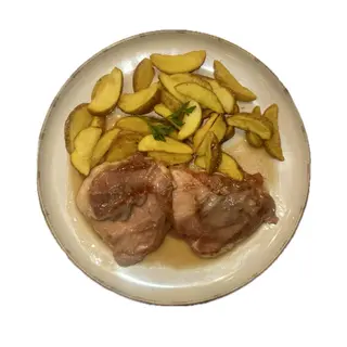 Scaloppine saltimbocca
