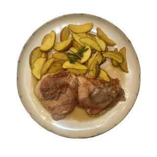 Scaloppine saltimbocca