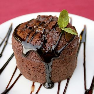 Шоколадово суфле