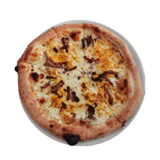 Пица Carbonara (450 гр., 33см)