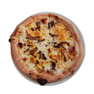 Пица Carbonara (450 гр., 33см)