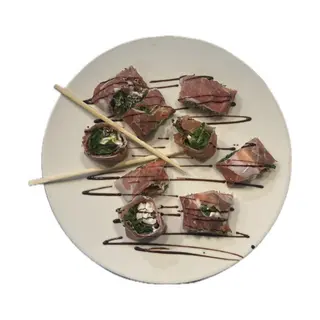 Sushi italiano