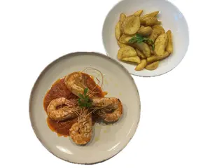 Gamberi Diavola