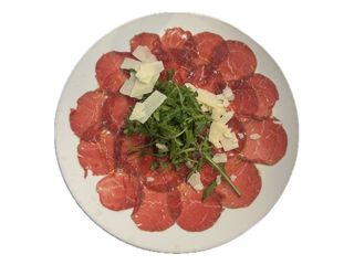 Carpaccio di manzo