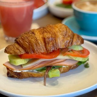 Клуб кроасан (230 гр)