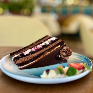 Парче Торта Cherry (180 гр)