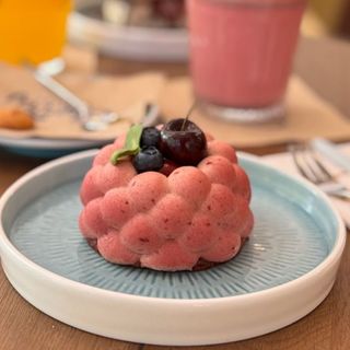 1 бр Десерт Горски плод (120 гр)