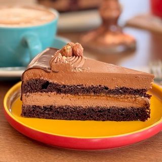 Цяла торта Шоколад - 12 парчета