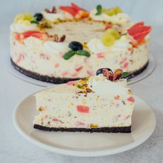 Парче Ориенталски чийзкейк (140 гр)