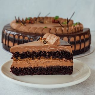 Парче торта Шоколад (140 гр)