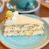 Парче торта Алоха (120 гр)