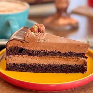 Парче торта Шоколад (140 гр)