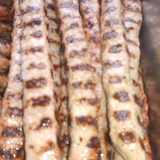 Свинско Кебапче