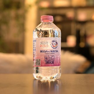Аква Бела Вода с кауза