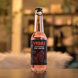 Безалкохолна напитка Видас със смокиня (275мл)