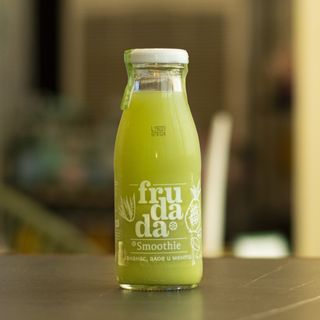 Фрудада смути с ананас, алое и мента (250мл)
