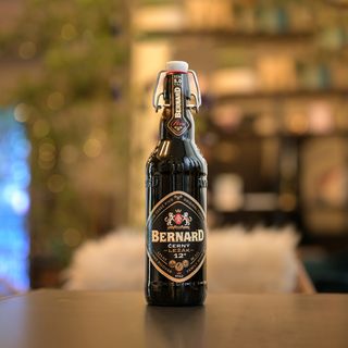 Бира Бернард 12 тъмен - (500мл)