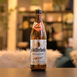 Бира Шоферхофер кристал (500мл)