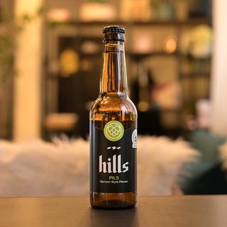ХИЛС Pilsner (330ml)