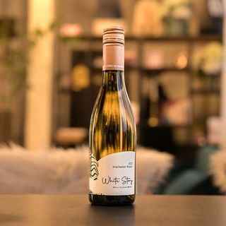 Вино White Story Врачански мискет (375мл)