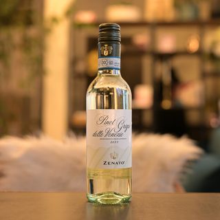 Вино Pinot Grigio delle Venezie 2021 - (375мл)