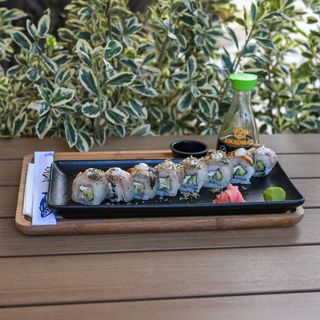 Трюфел Змиорка и Лаврак (8бр 240г)