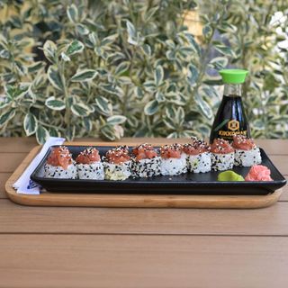 Вулкан Пикантен Тон (8бр 260г)