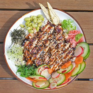 Купа Пиле Терияки (300г)