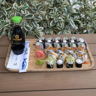 Тайна суши кутия (24бр)