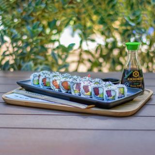 Филаделфия Урамаки сет (16бр 480г)