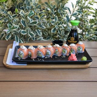 Трюфел Сьомга (8бр 240г)