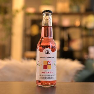 Сода ХИЛС с Хибискус (275ml)