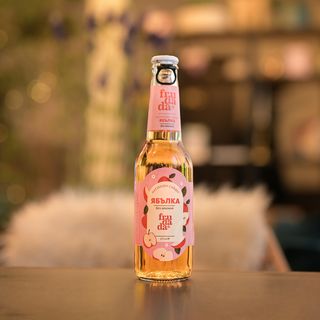 ФРУДАДА Безалкохолен сайдер 275мл