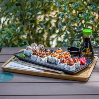 Вулкан сет (16бр 520гр)