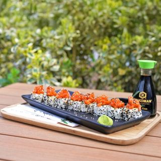 Вулкан Пикантна Сьомга