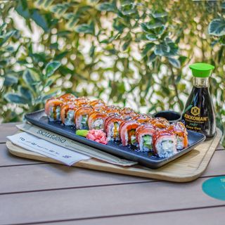 Цветен летен сет (16бр 520гр)