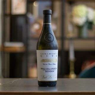Вино Тенименти Чива Совиньон Блан Фриули 0,750 л